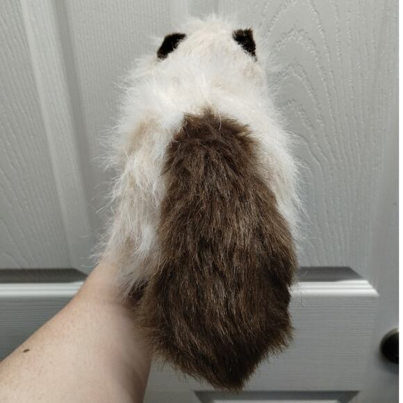 Ganz Webkinz Himalayan Cat Cream Brown Plush Stuffed Animal Kitty NO CODE - Picture 3 of 8